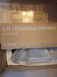Ultra wide Monitor LG 29"