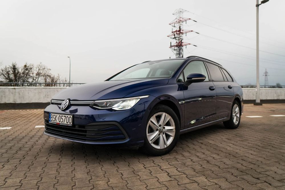 Volkswagen Golf Salon PL Faktura VAT 23% Po przeglądach