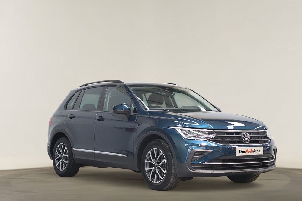 VW Tiguan 1.5 TSI Life