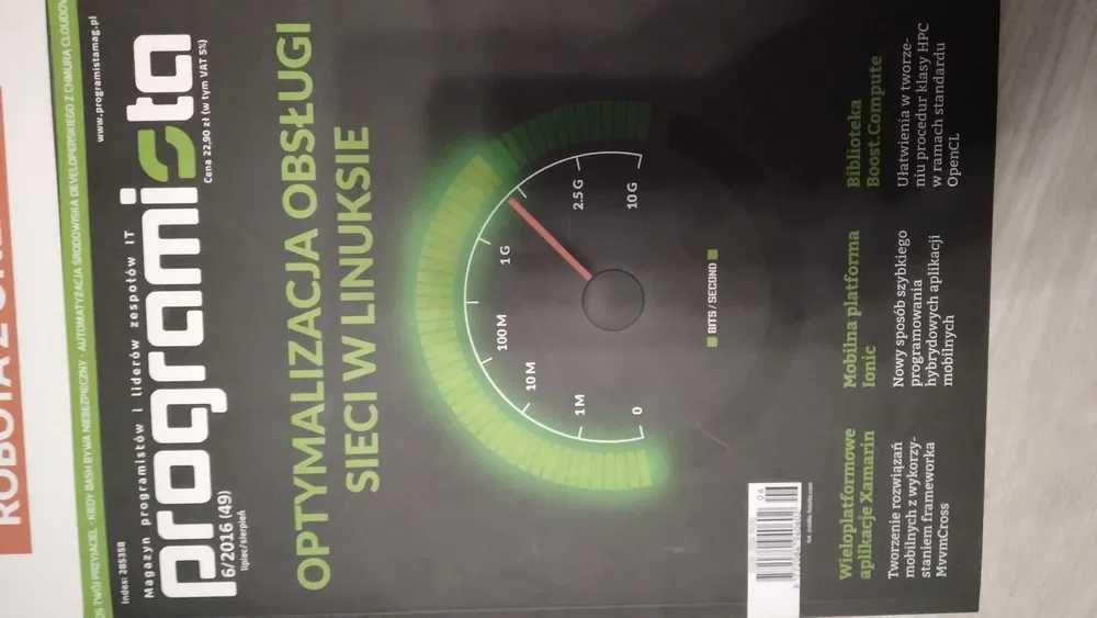 Magazyn Programista 2 numery