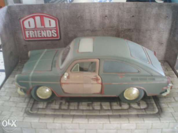 VW Typ 3 Variant (fastback)