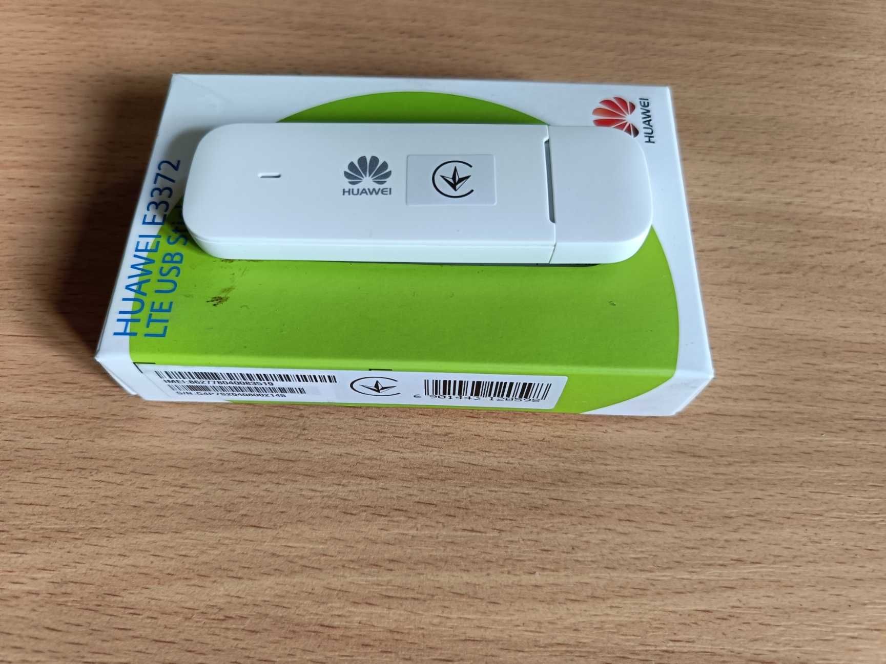USB Модем 3G/4G HUAWEI E3372h-153