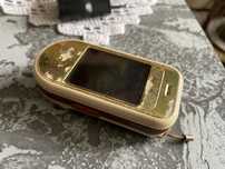 Stara telefon kultowa Nokia 7370 Gold