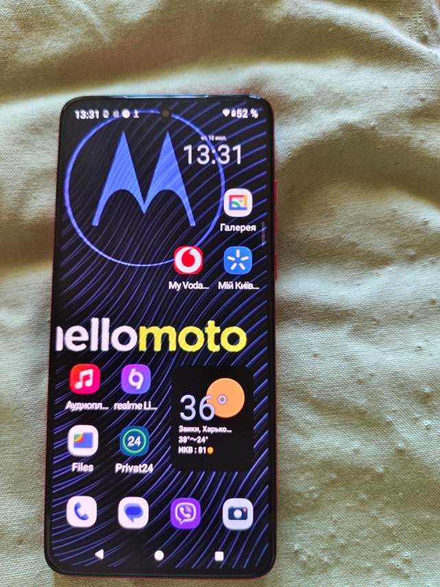Доволі вдала модель Motorola G-84 5G, 12/256 gb в цілому здивувала