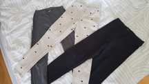 Leginsy H&M używane