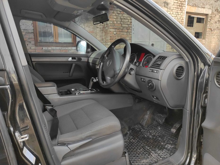 Розборка Volkswagen Touareg 2003-2010 Разборка Туарег Двигун