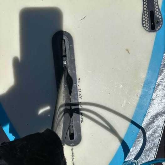 Torq M2 XL 7’6 & Yorugua 7’2