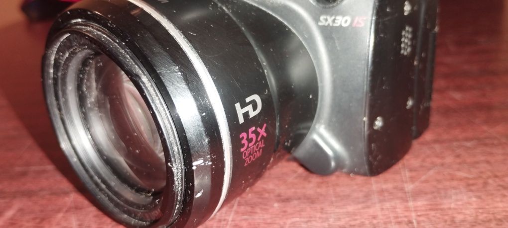 Фотоапарат Canon Power Shot SX30