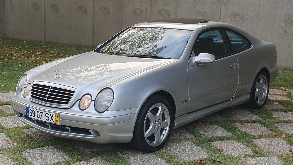 Mercedes-Benz CLK 230 Kompressor Avantgarde