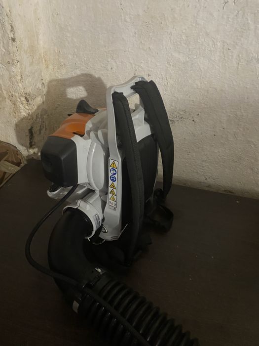 Stihl br 200 nowa dmuchawa plecakowa