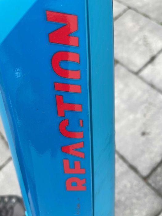 Rower Elektryczny MTB CUBE Reaction, Bosch CX,Model 2023, Rama L-53 ,