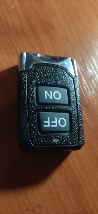 Брелок  двухконтактный (для smart замка)