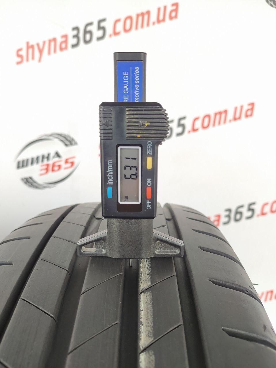 185/65 r15 bridgestone turanza t005 6mm шини бу