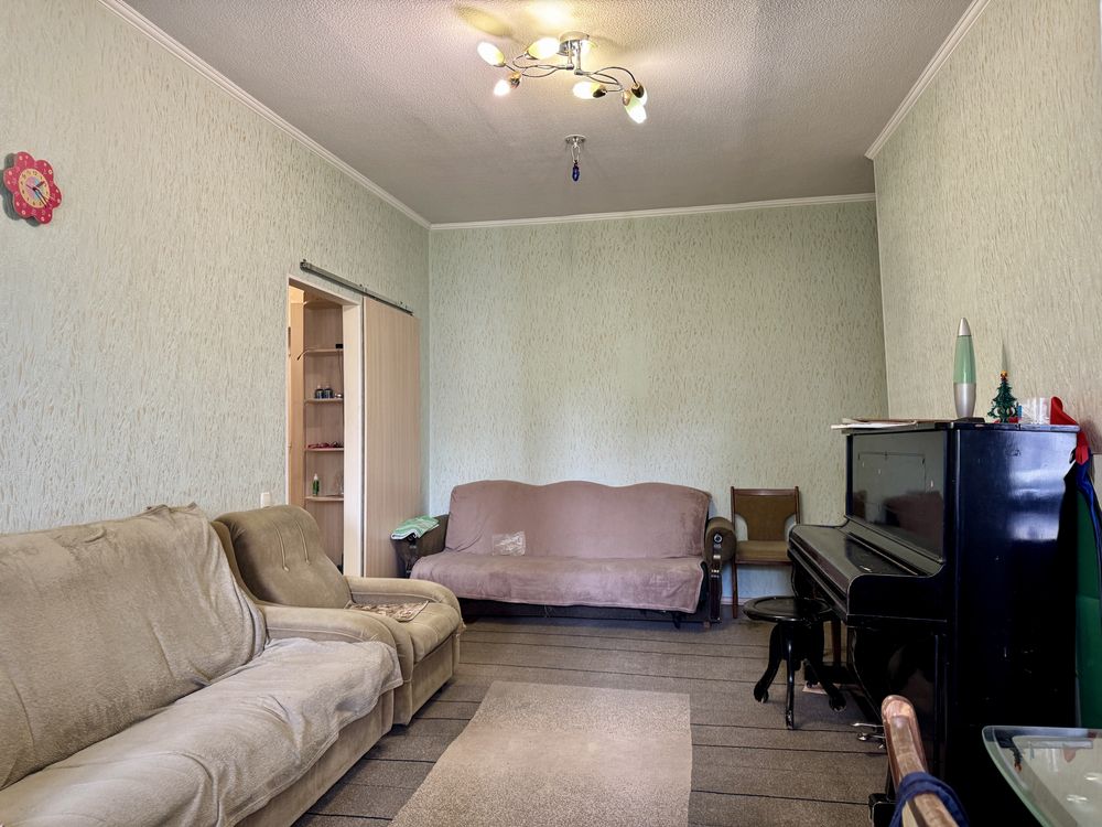 Аренда 3к квартиры на А. Поля (Кирова 102В) Славутич