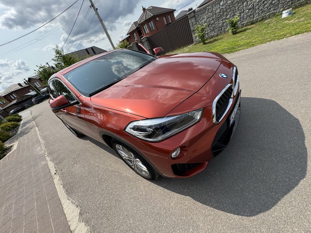 Авто BMW х2 2018 року