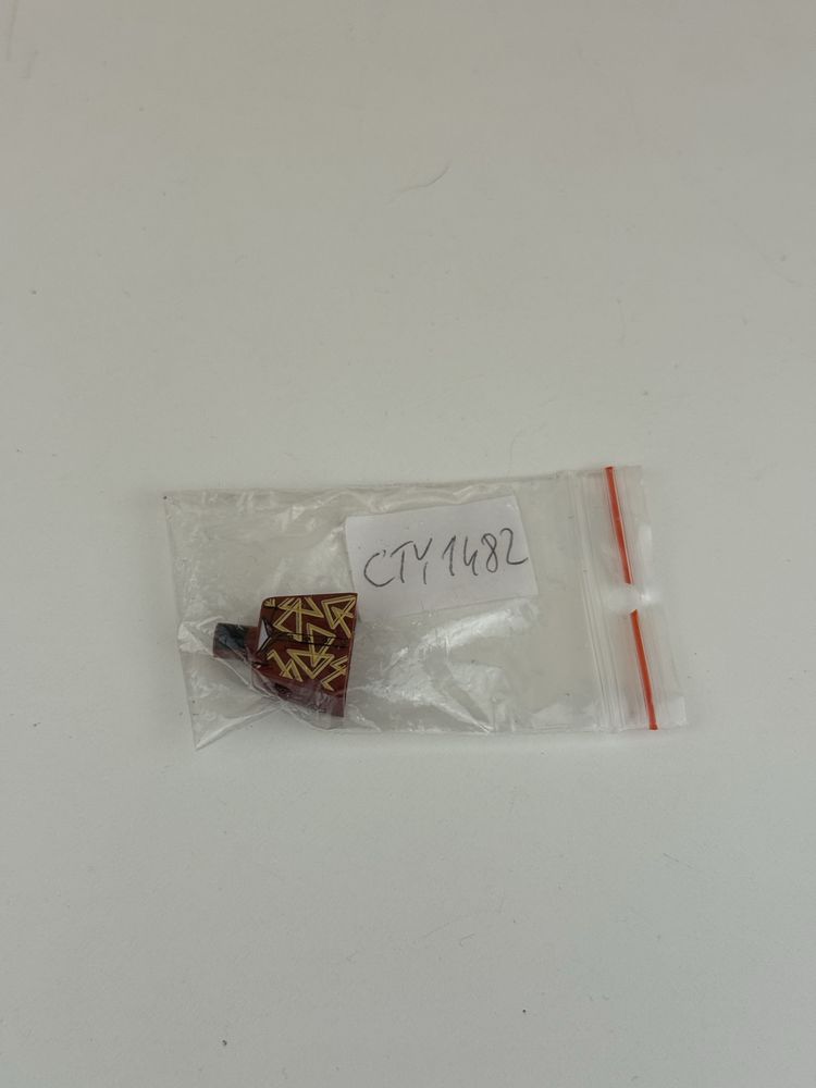 LEGO missprint od figurki CTY1482