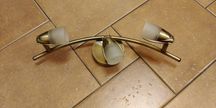 Lampa sufitowa/kinkiet ścienny Venezia 3, 3x40 W