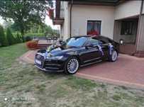 Sprzedam AudiA6C7 Ultra S-tronic