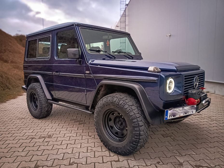Mercedes G klasa