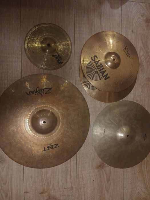 Тарілки барабанні в хорошому стані