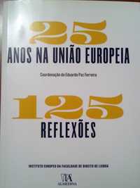 Livro | 25 Anos na União Europeia