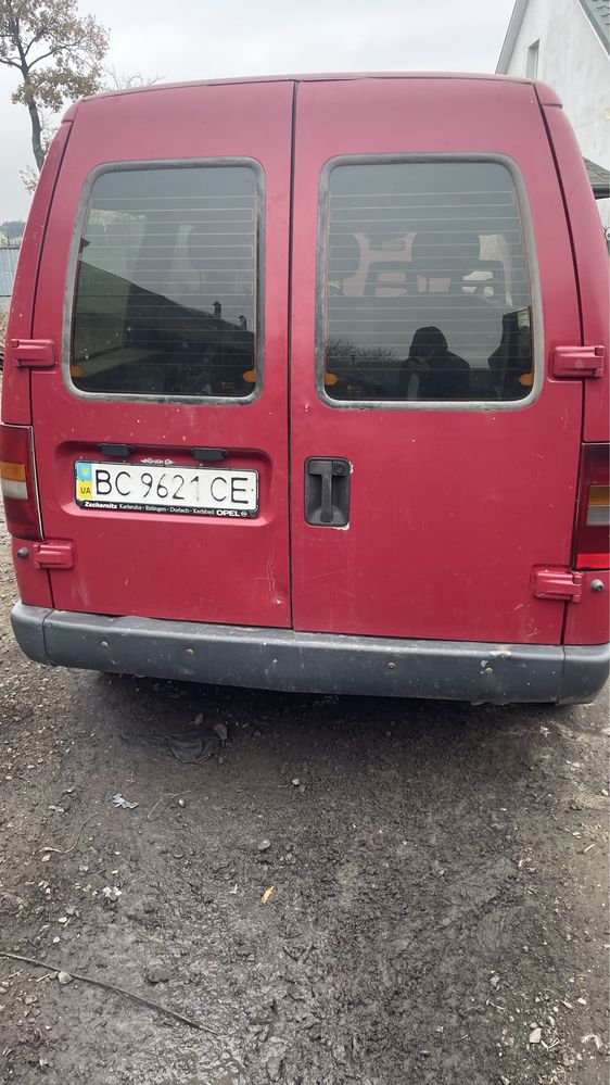Продам автомобіль Citroen jumpy 1998року