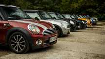 MINI Clubman Mini Clubman zadbany