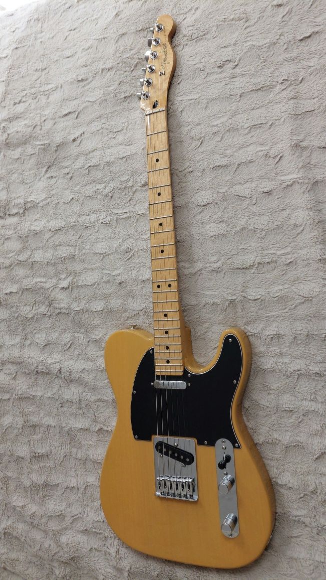 Fender player telecaster blond