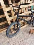 Bicicleta BMX usada