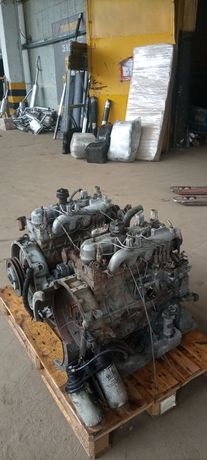 Двигун мотор двигатель kubota V 1902 bobcat
