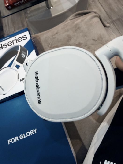 Steelseries Arctis 7P+