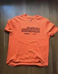 Koszulka sportowa pomaranczowa sztokholm