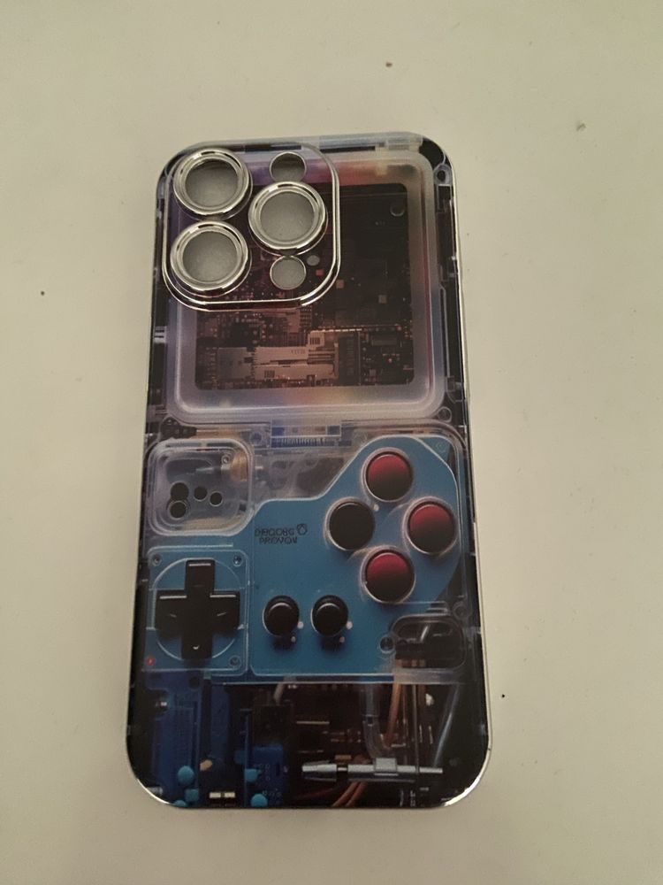 Iphone 16 pro etui