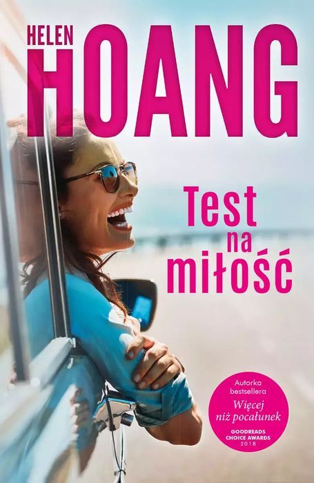 Test Na Miłość Helen Hoang Nowa