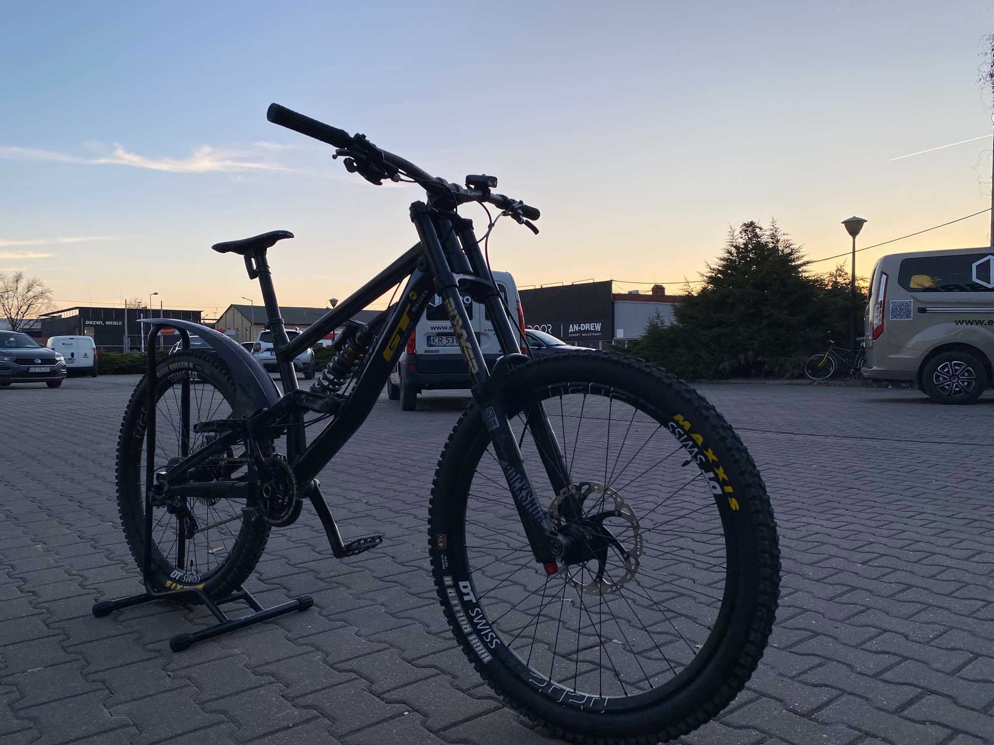 Canyon Torque Dhx 2016 Downhill