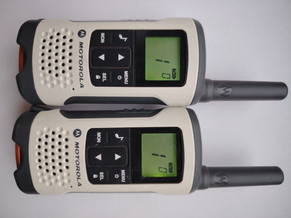 Рації Motorola TLKR T50