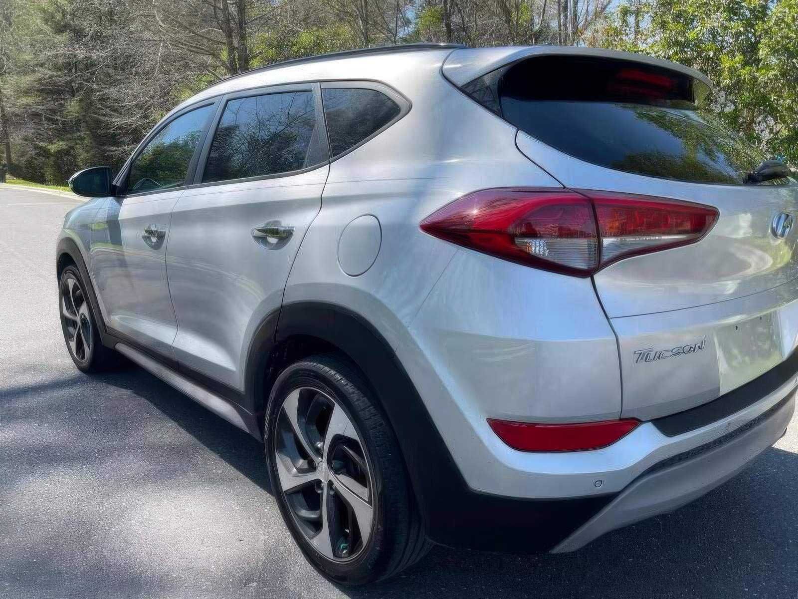 Hyundai Tucson 2018 Limited