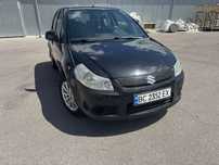 Suzuki SX-4 сузукі