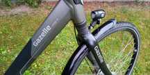 Gazelle orange c8 rower holenderski miejski