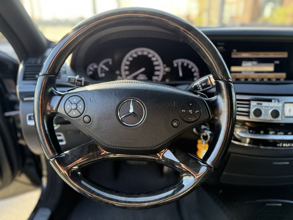 Продам Mercedes-Benz S-Class 350 Дизель 2013г