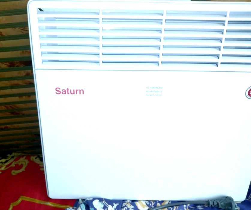 Обогреватель САТУРН,в идеальном срстоянии