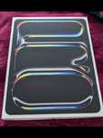 Ipad Pro 13" 512 Gb 5g cellular/LTE sim silver Pancil Pro Magic keyboa