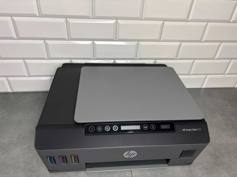 Drukarka HP Smart Tank 515 CISS drukarka z butelkami z tanimi tuszami
