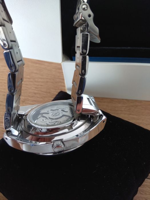 Zegarek męski Seiko