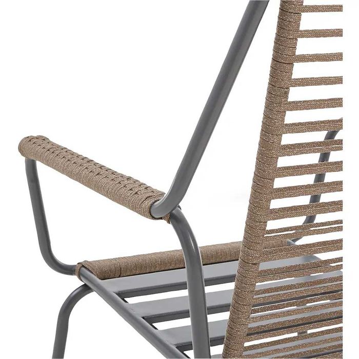 Meble ogrodowe balkon taras 2 krzesła+stolik SANTA ROSA Konifera