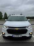 Chevrolet Traverse 2018 • 3.6 V6 • AWD • Автомат
