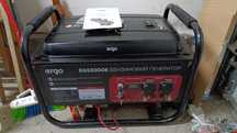 Генератор Ergo EGS3000E