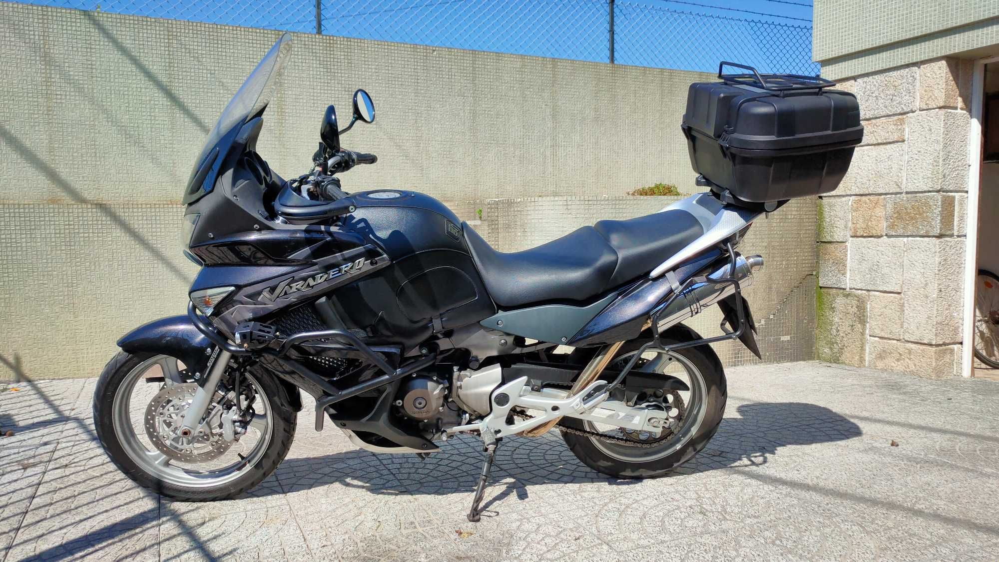 Honda Varadero XL 1000 de 2007