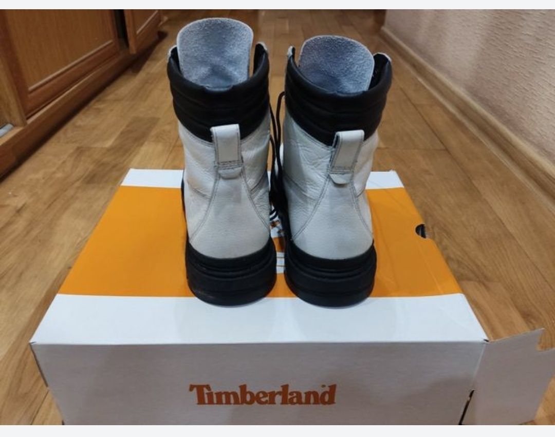 Timberlend ботинки чоботи 39р
