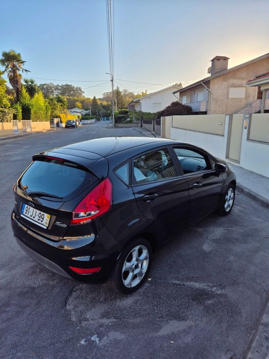 Ford Fiesta 1.4 TDCI